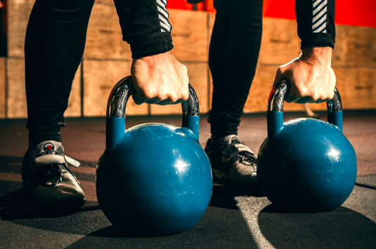 Kettlebells: What They Are and Why You Should Use Them